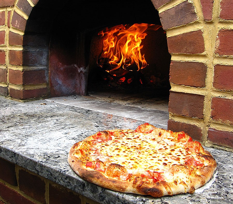 Best wood fired pizza ovens in NOVA